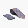 Stacy Adams Cedric Tie & Hanky Set
