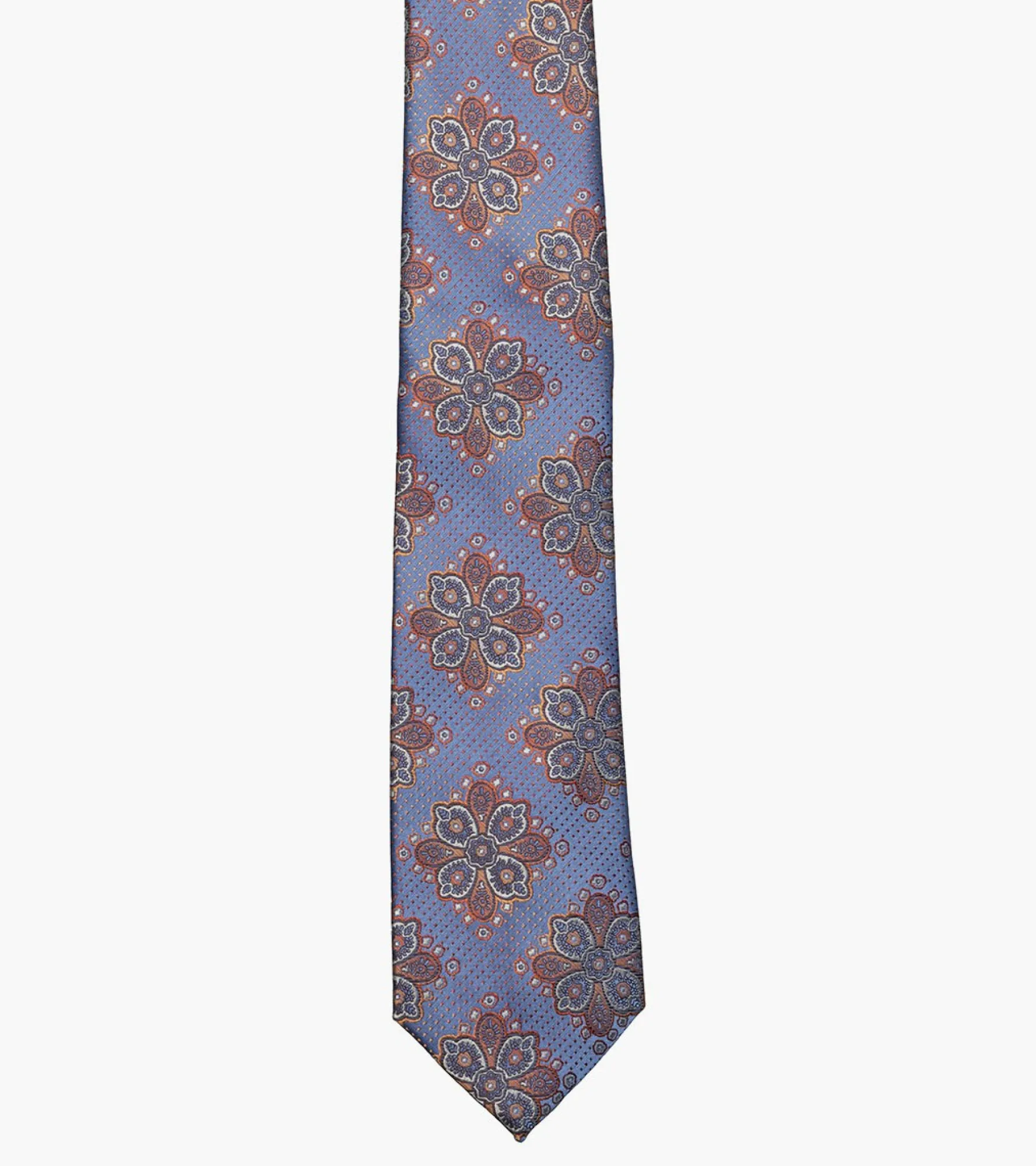 Stacy Adams Cedric Tie & Hanky Set