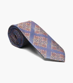 Stacy Adams Cedric Tie & Hanky Set