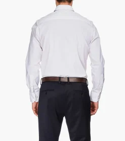 Stacy Adams Chapman Dress Shirt Spread Collar