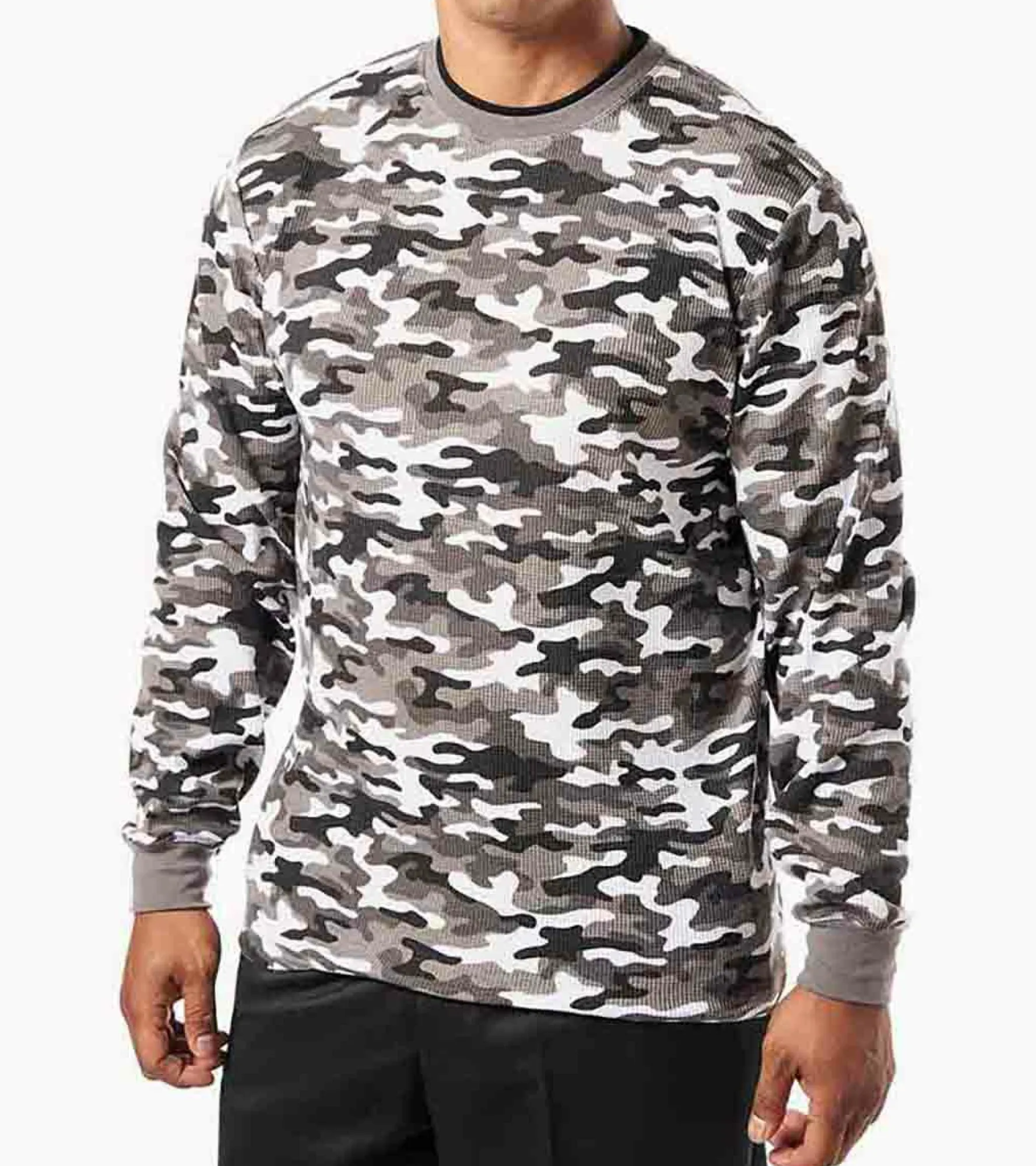 Stacy Adams Charles Long Sleeve Shirt