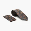 Stacy Adams Charles Tie And Hanky