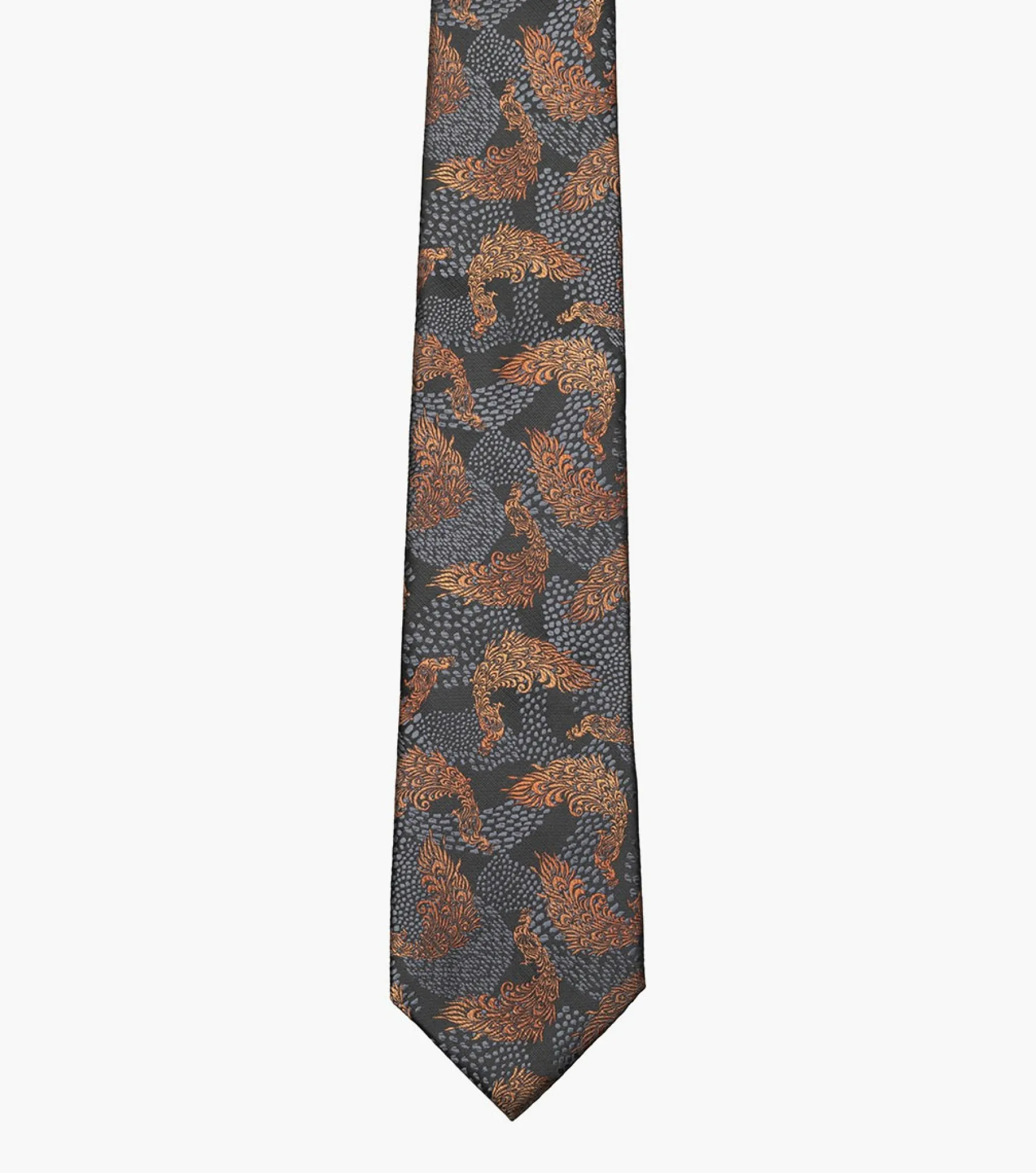 Stacy Adams Charles Tie And Hanky