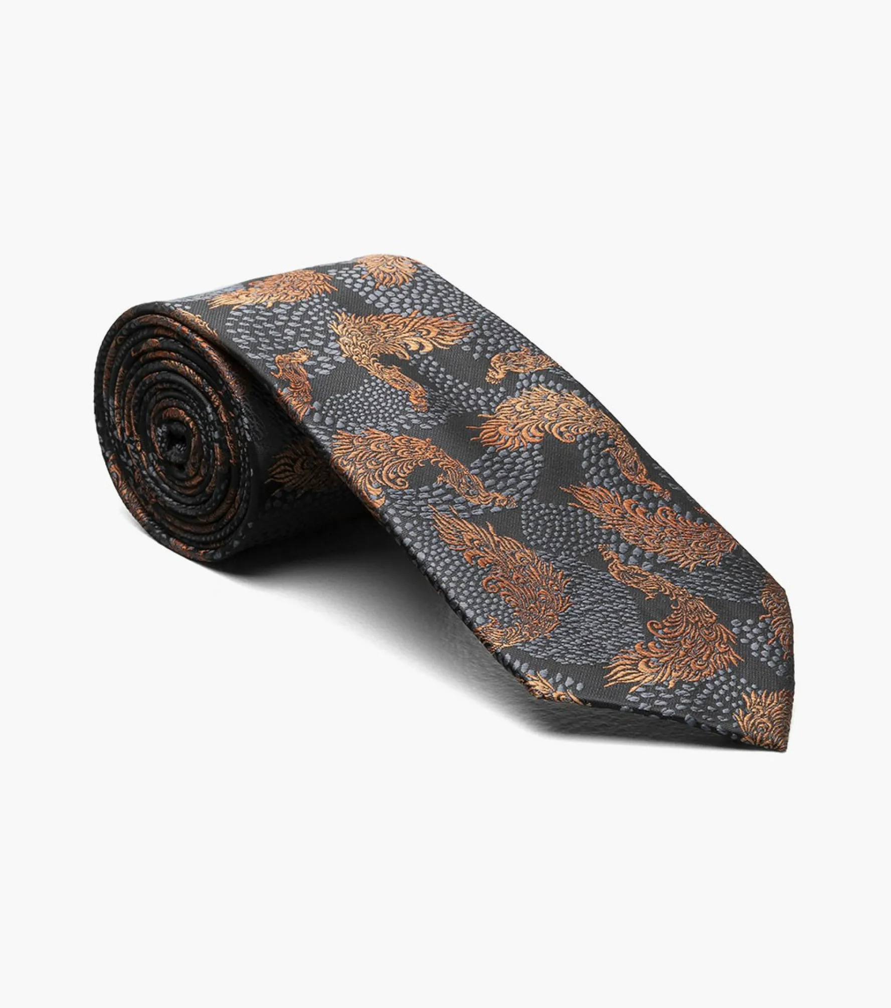 Stacy Adams Charles Tie And Hanky