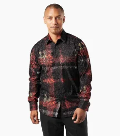 Stacy Adams Chase Button Down Shirt