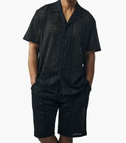 Stacy Adams Chester Short Set