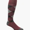 Stacy Adams Classic Argyle Men\\'S Crew Dress Sock