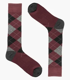Stacy Adams Classic Argyle Men\\'S Crew Dress Sock