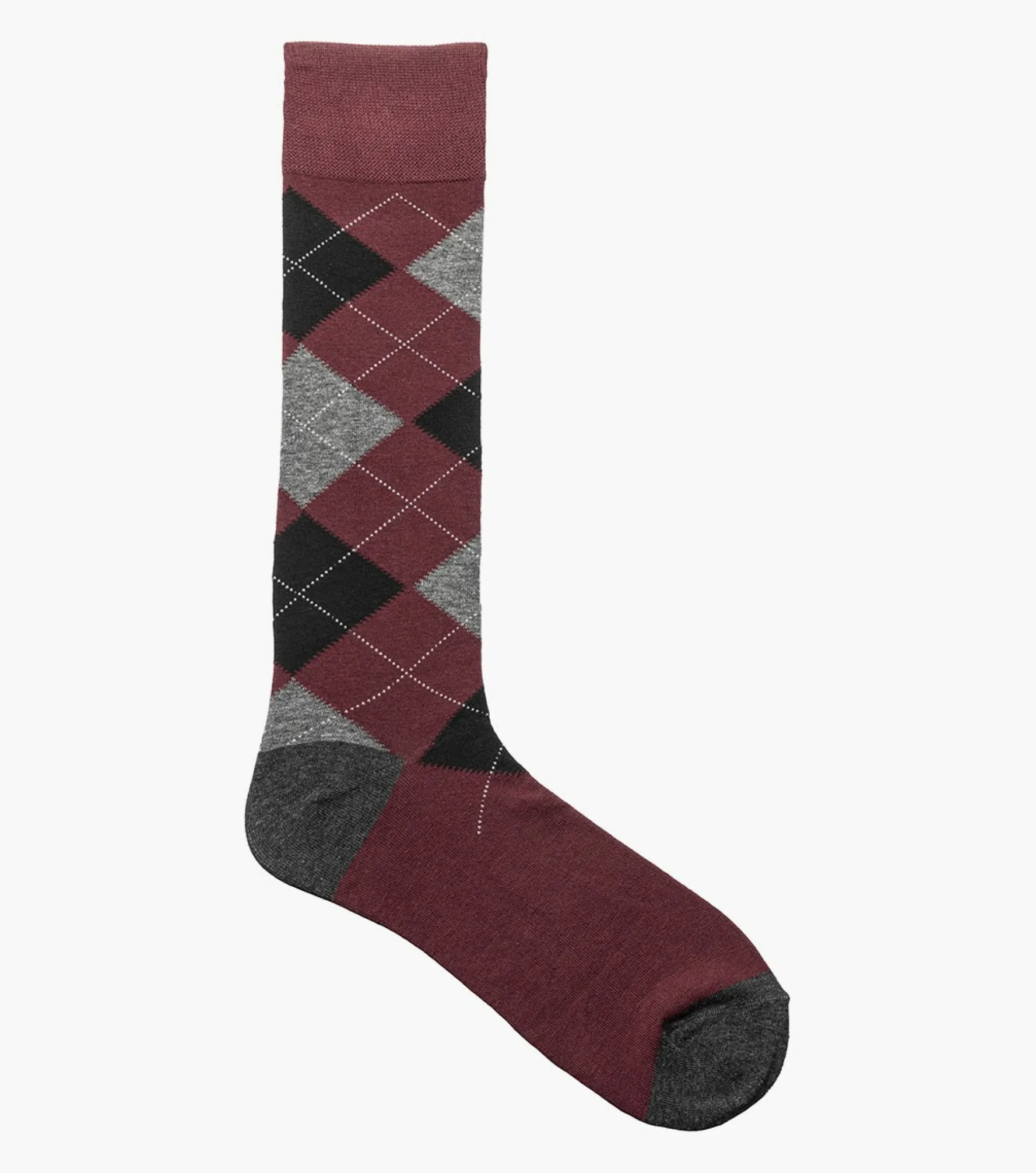 Stacy Adams Classic Argyle Men\\'S Crew Dress Sock