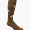 Stacy Adams Classic Argyle Men\\'S Crew Dress Sock