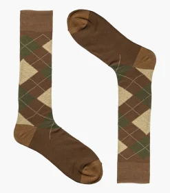Stacy Adams Classic Argyle Men\\'S Crew Dress Sock