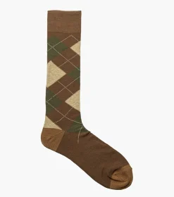 Stacy Adams Classic Argyle Men\\'S Crew Dress Sock