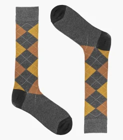 Stacy Adams Classic Argyle Men\\'S Crew Dress Sock