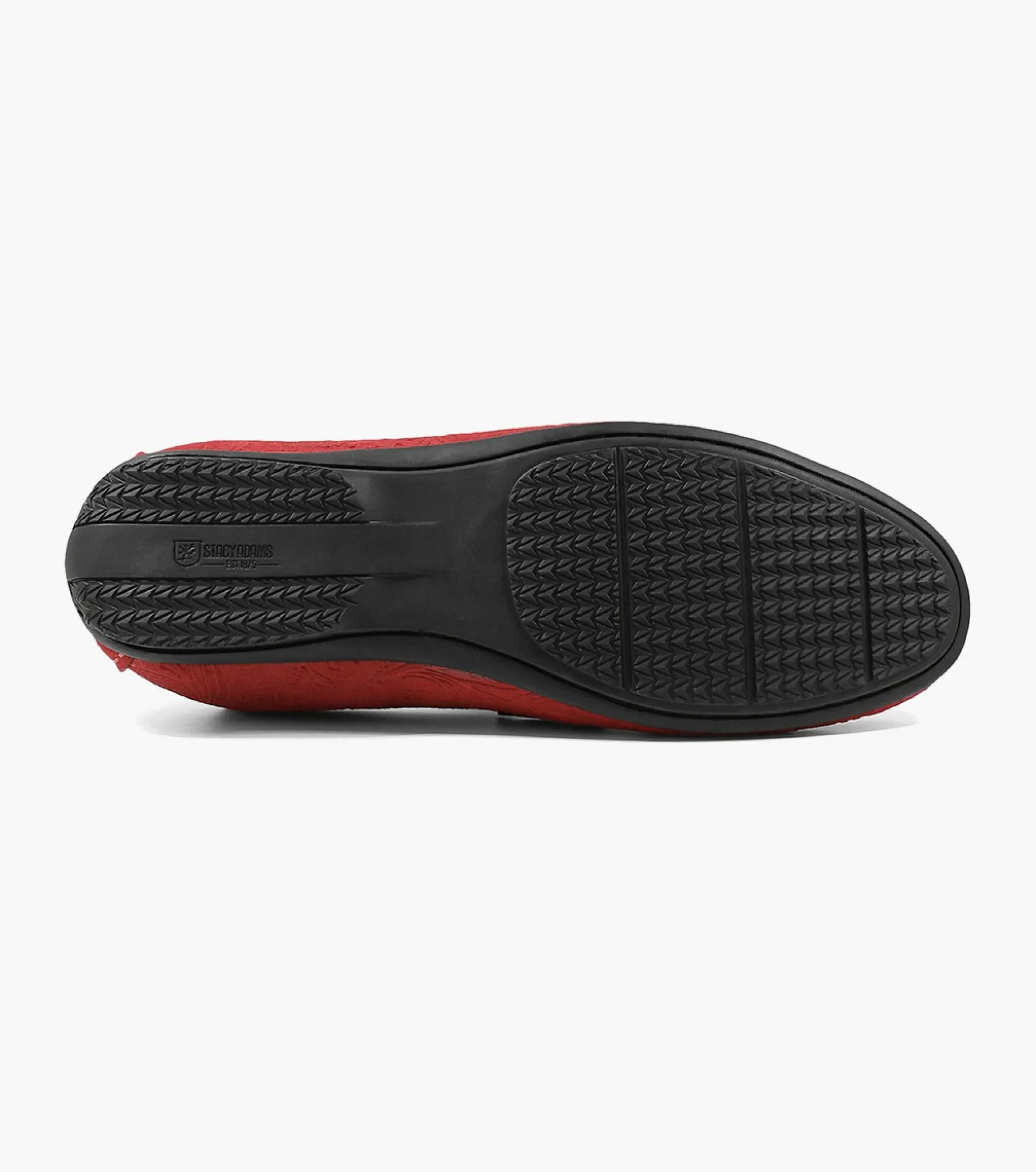 Stacy Adams Clem Moc Toe Bit Slip On