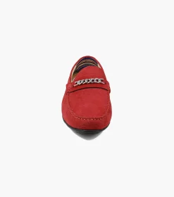 Stacy Adams Clem Moc Toe Bit Slip On