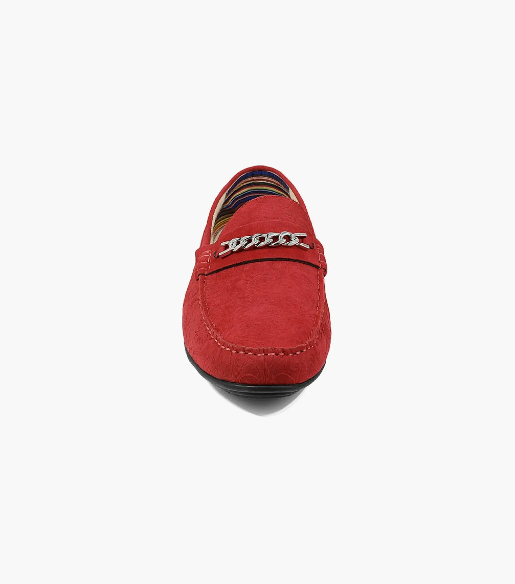 Stacy Adams Clem Moc Toe Bit Slip On