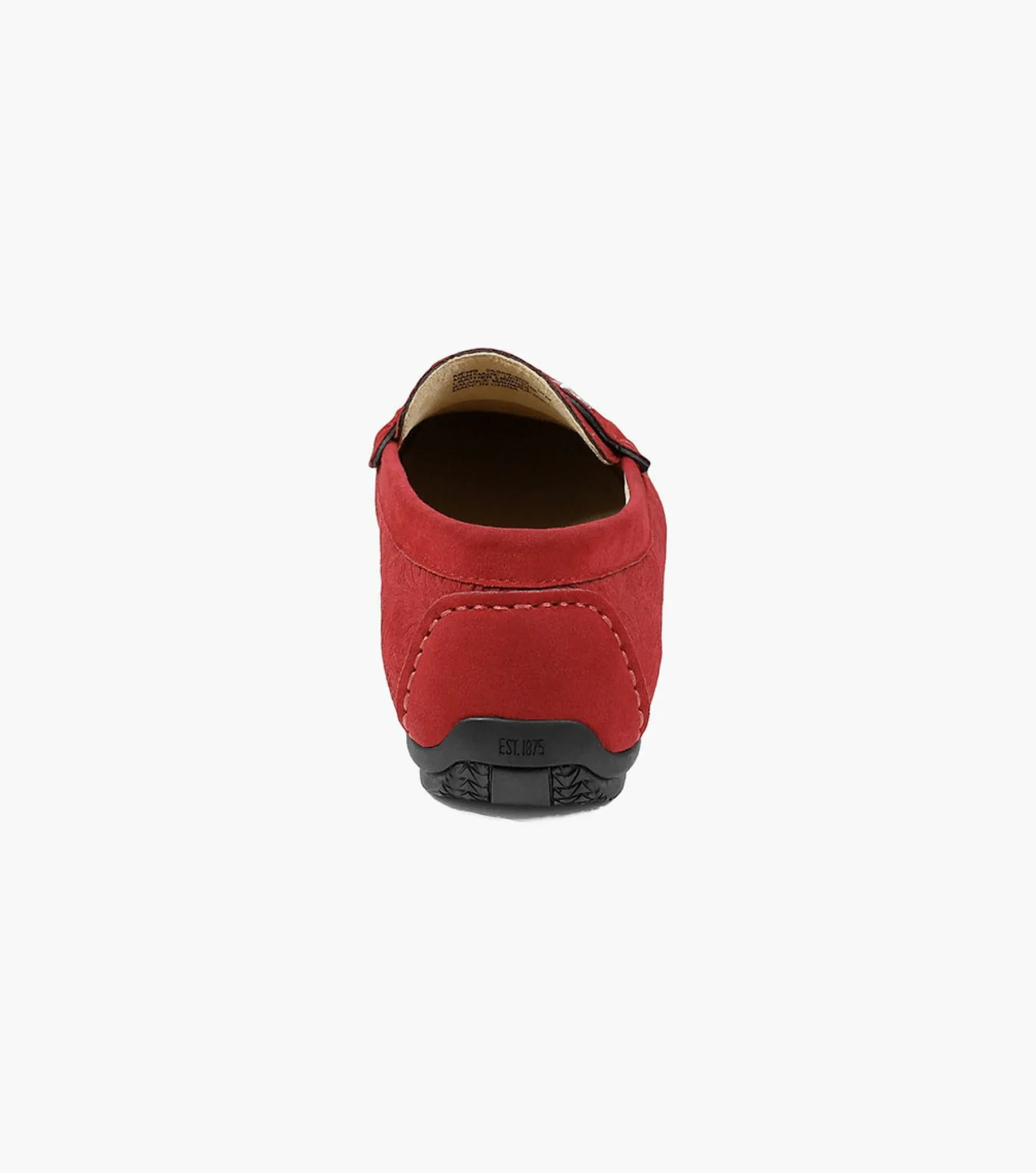 Stacy Adams Clem Moc Toe Bit Slip On