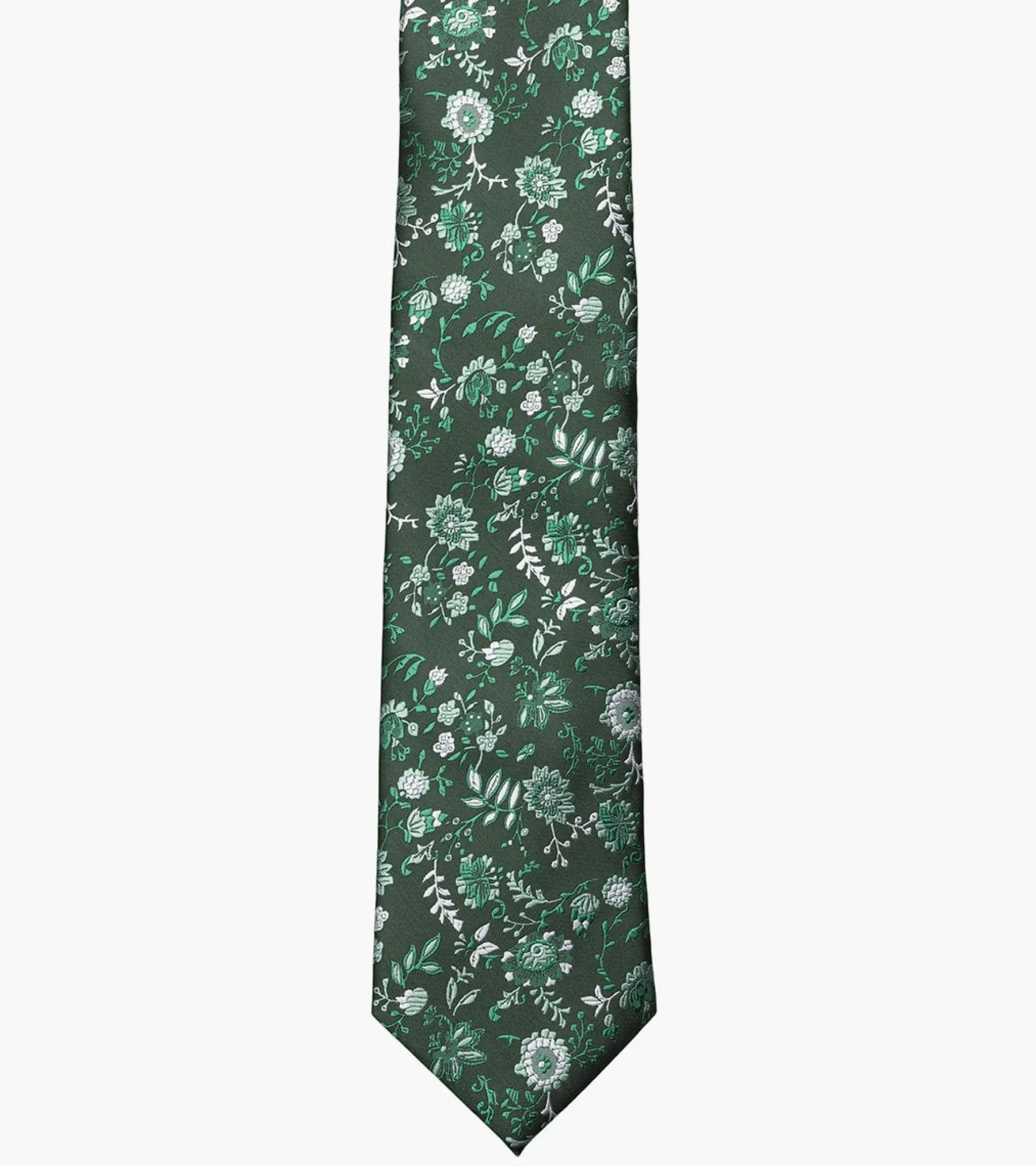 Stacy Adams Clifford Tie & Hanky Set