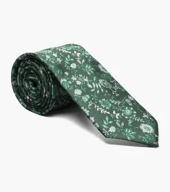 Stacy Adams Clifford Tie & Hanky Set
