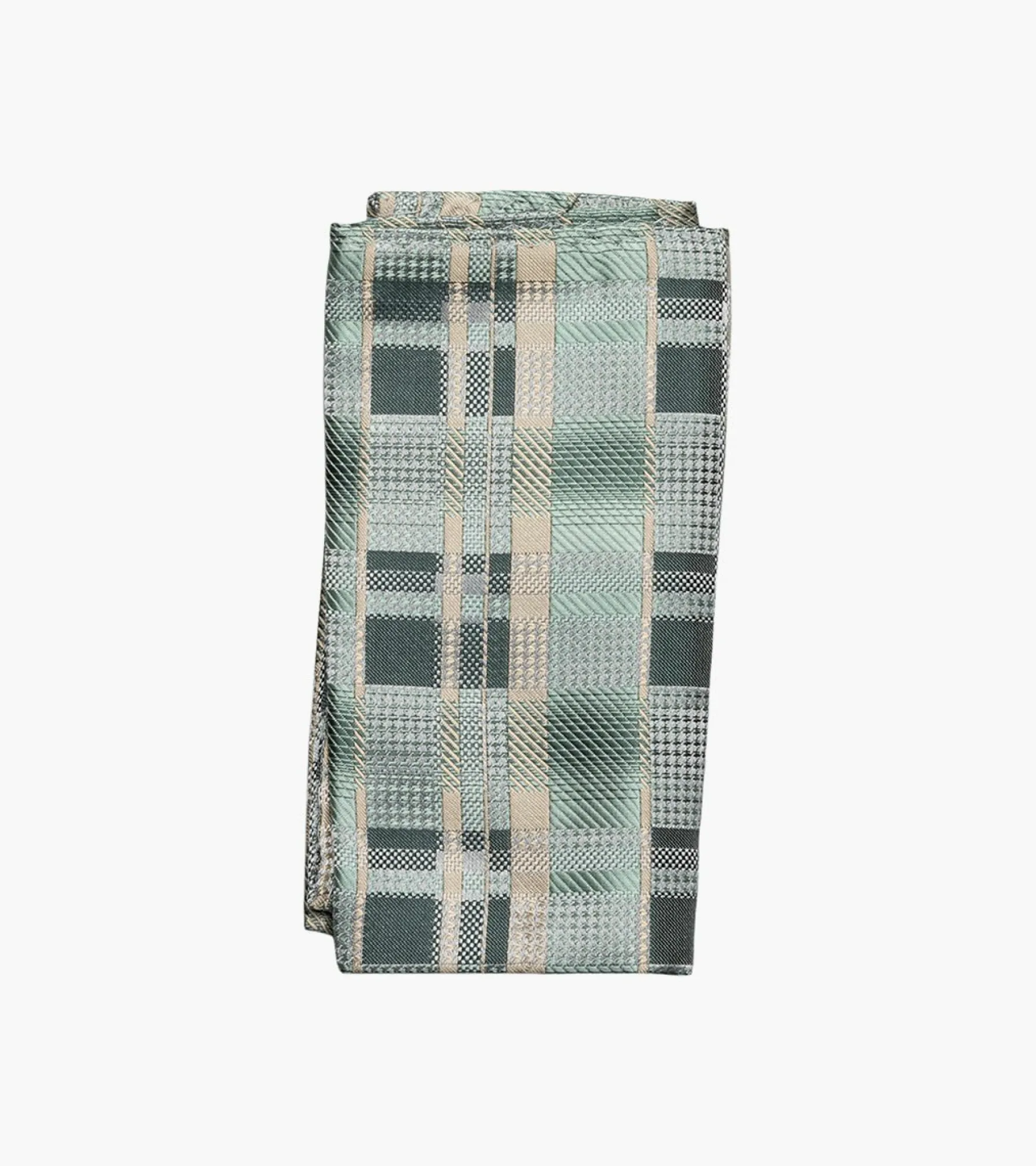 Stacy Adams Clyde Tie & Hanky Set