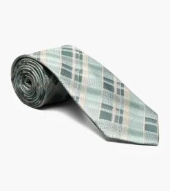 Stacy Adams Clyde Tie & Hanky Set