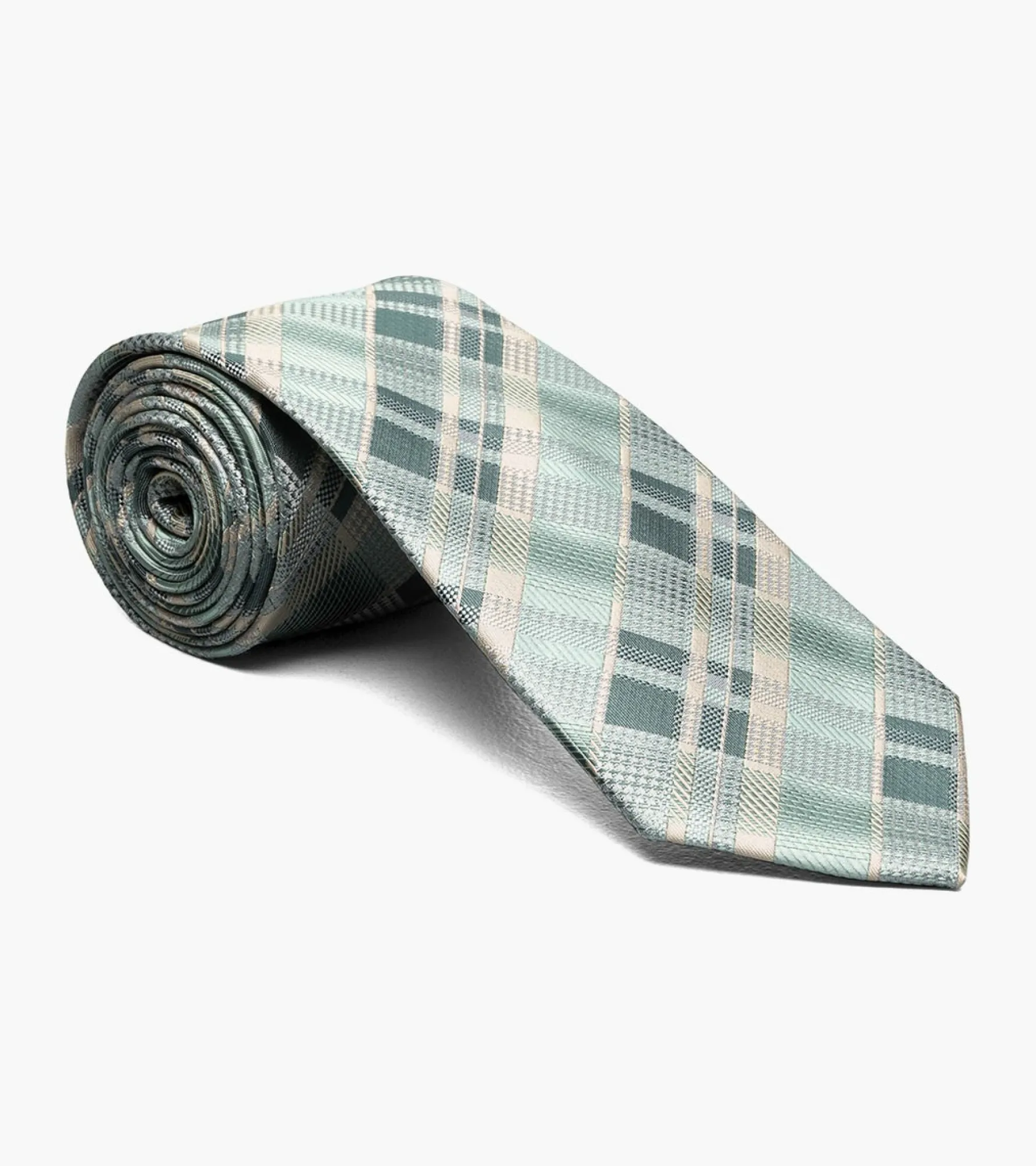 Stacy Adams Clyde Tie & Hanky Set
