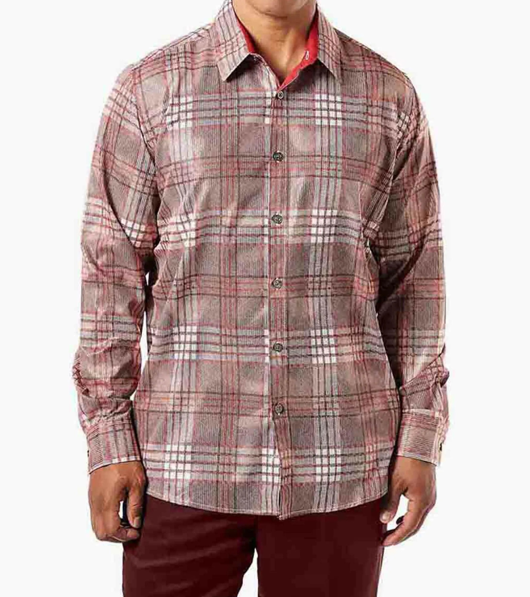 Stacy Adams Colton Button Down Shirt