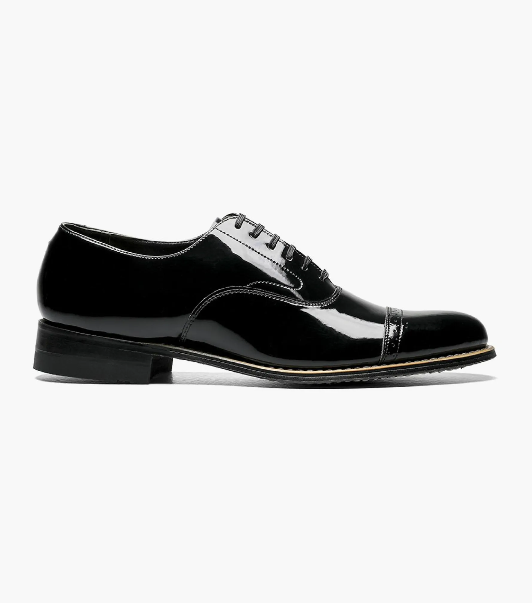 Stacy Adams Concorde Cap Toe Oxford