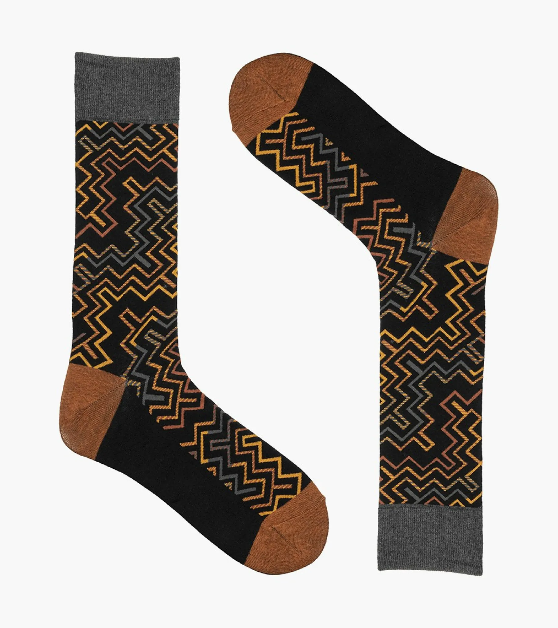 Stacy Adams Cool Lines Men\\'S Crew Dress Sock