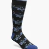 Stacy Adams Cool Paisley Men\\'S Crew Dress Sock