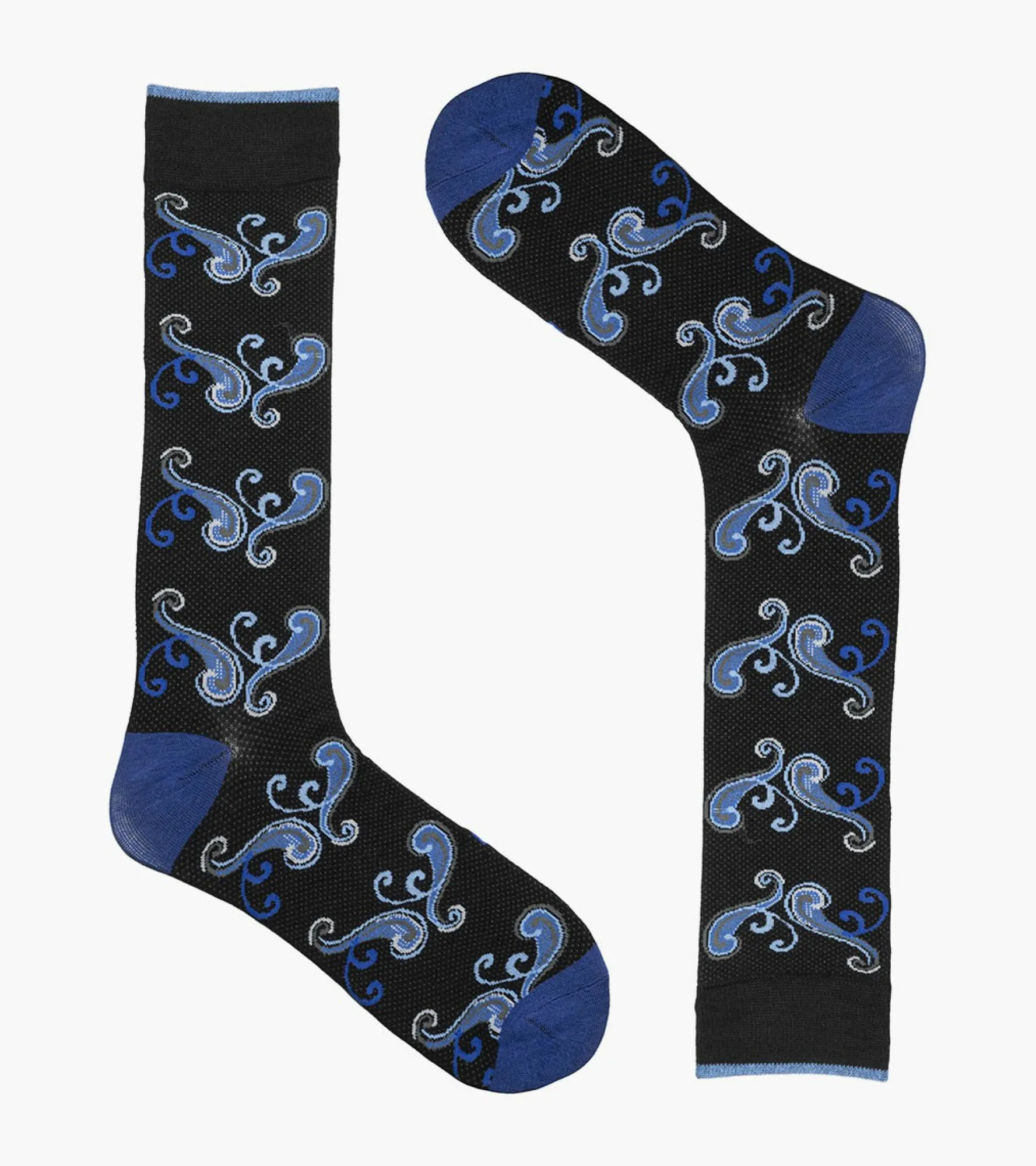 Stacy Adams Cool Paisley Men\\'S Crew Dress Sock