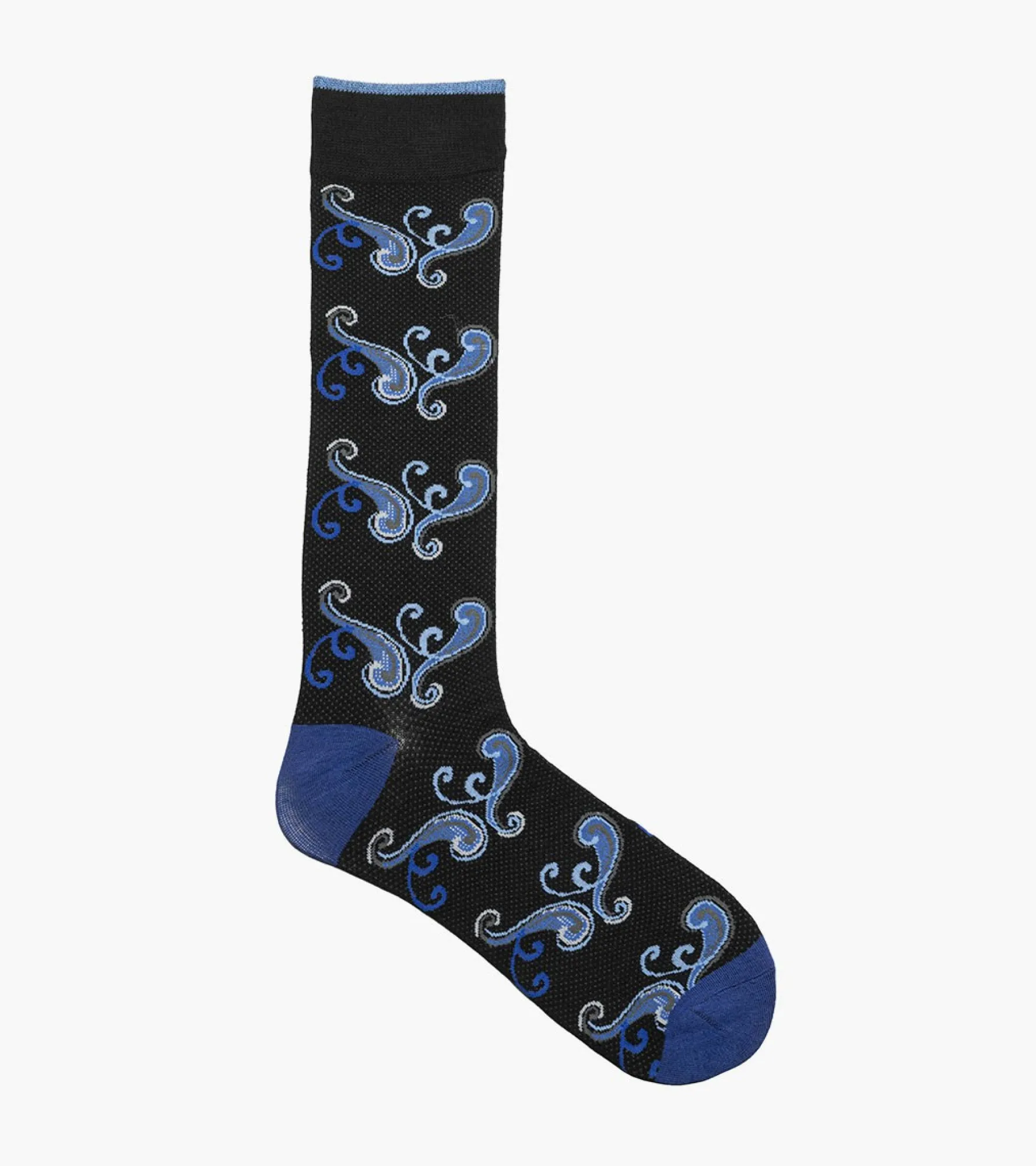 Stacy Adams Cool Paisley Men\\'S Crew Dress Sock