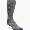 Stacy Adams Cool Paisley Men\\'S Crew Dress Sock