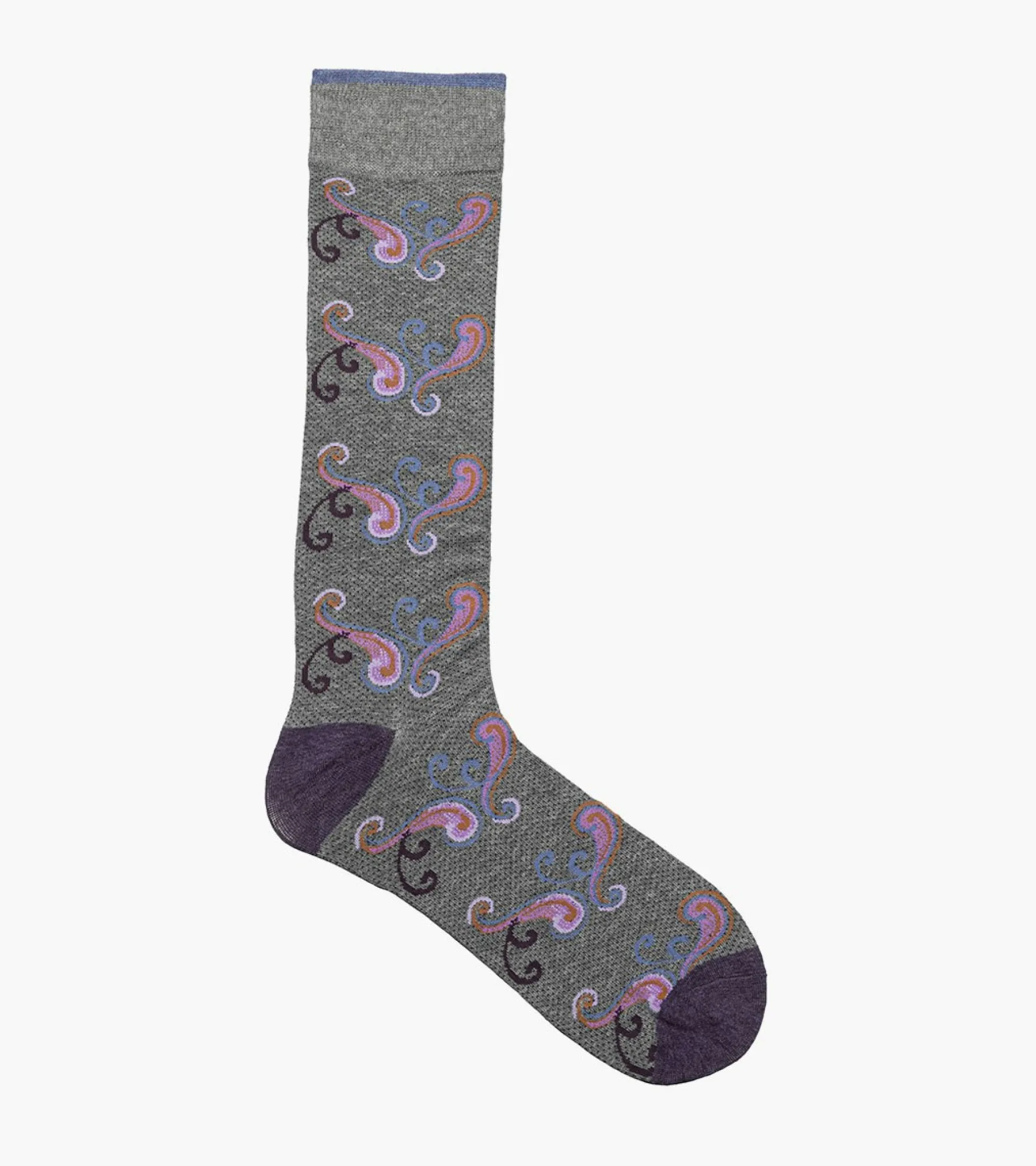 Stacy Adams Cool Paisley Men\\'S Crew Dress Sock
