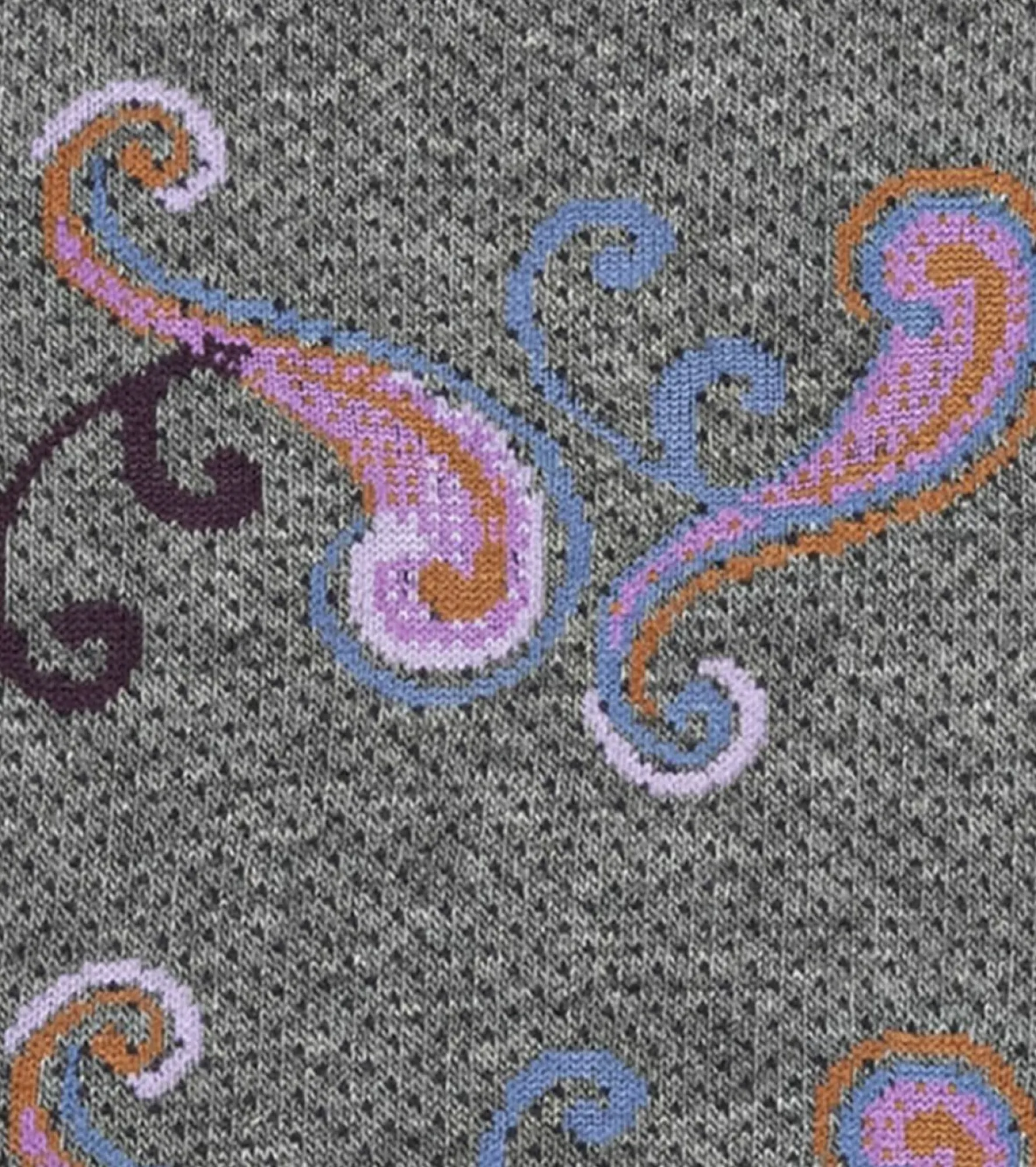 Stacy Adams Cool Paisley Men\\'S Crew Dress Sock