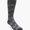 Stacy Adams Cool Paisley Men\\'S Crew Dress Sock