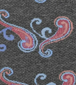 Stacy Adams Cool Paisley Men\\'S Crew Dress Sock