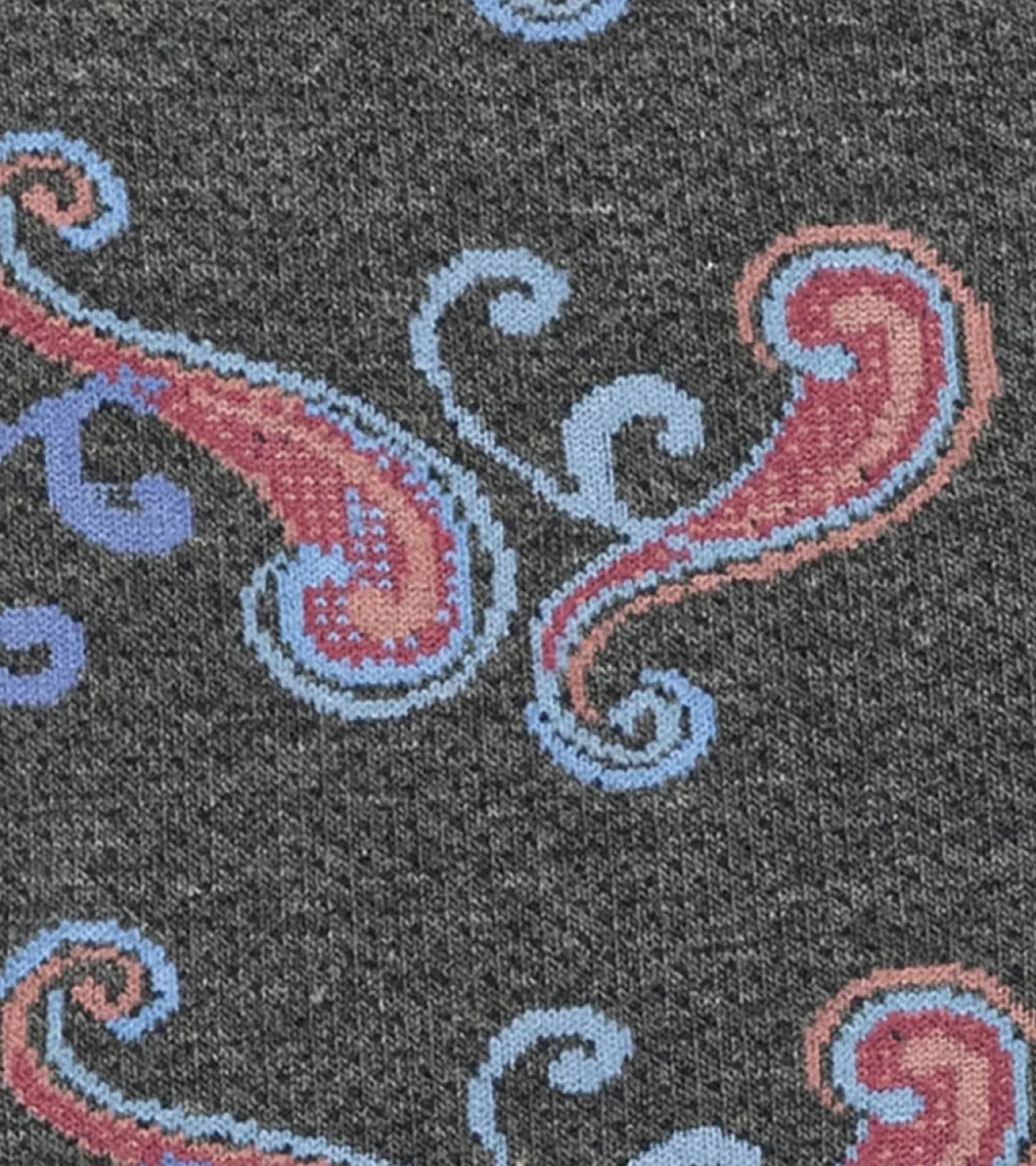 Stacy Adams Cool Paisley Men\\'S Crew Dress Sock