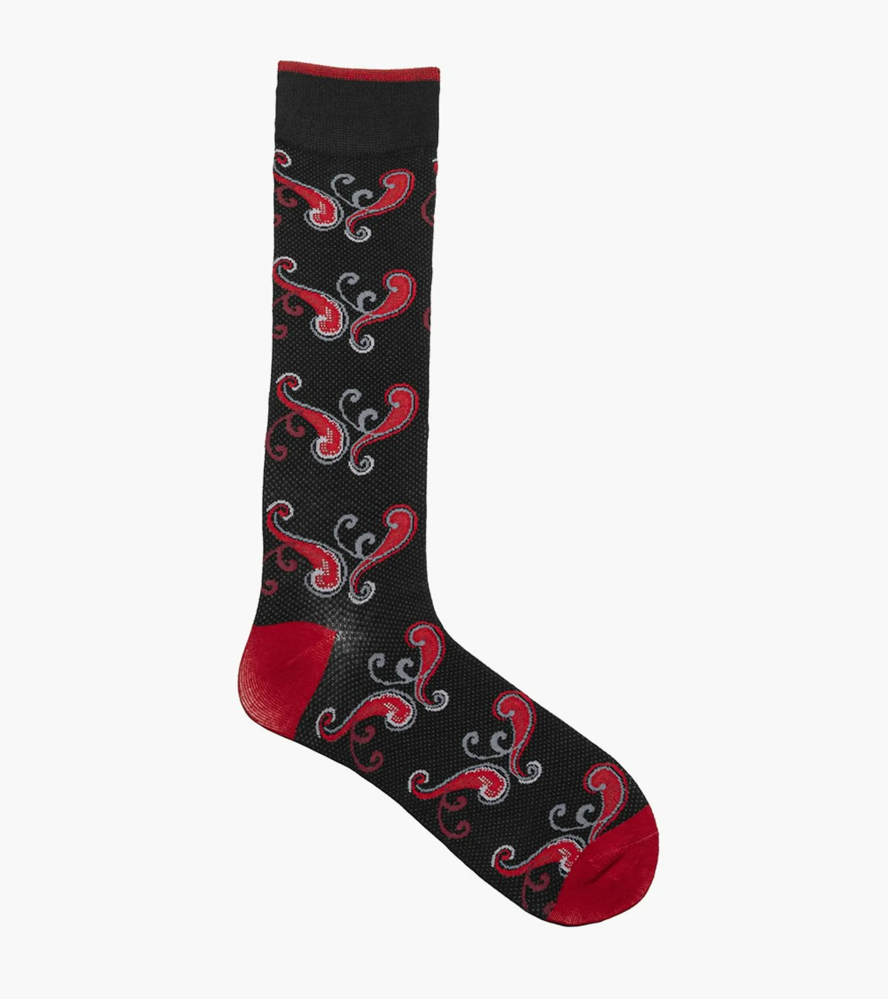 Stacy Adams Cool Paisley Men\\'S Crew Dress Sock