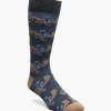 Stacy Adams Cool Paisley Men\\'S Crew Dress Sock