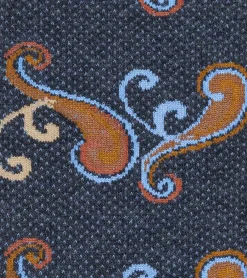 Stacy Adams Cool Paisley Men\\'S Crew Dress Sock