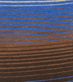 Stacy Adams Cool Stripe Men\\'S Crew Dress Sock