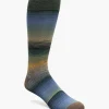 Stacy Adams Cool Stripe Men\\'S Crew Dress Sock