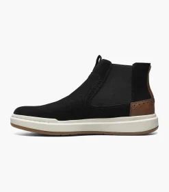 Stacy Adams Cooper Plain Toe Chelsea Boot