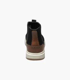 Stacy Adams Cooper Plain Toe Chelsea Boot