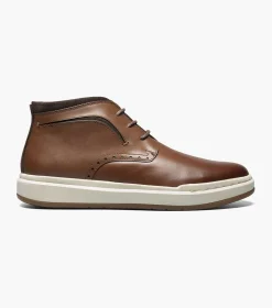 Stacy Adams Corbin Plain Toe Chukka Boot