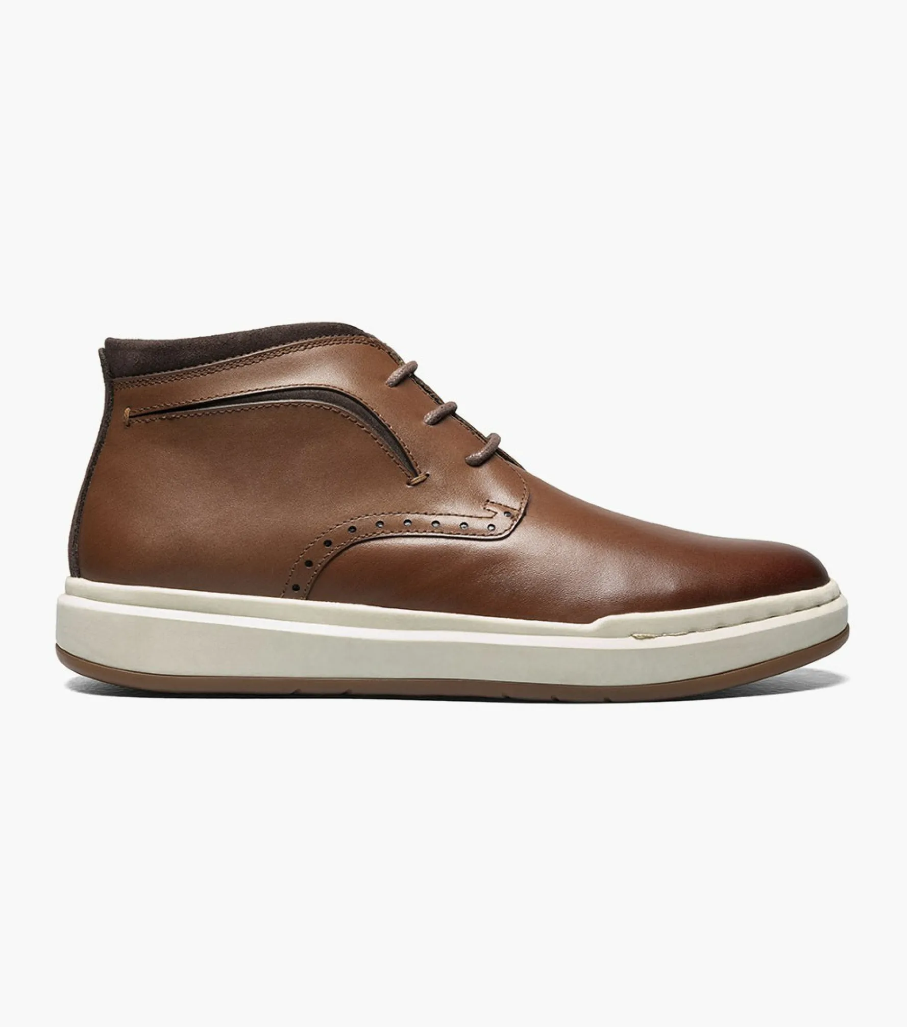 Stacy Adams Corbin Plain Toe Chukka Boot