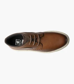 Stacy Adams Corbin Plain Toe Chukka Boot