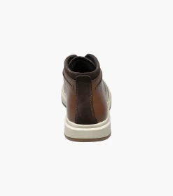 Stacy Adams Corbin Plain Toe Chukka Boot