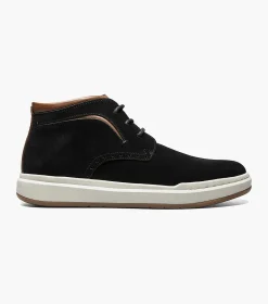 Stacy Adams Corbin Plain Toe Chukka Boot
